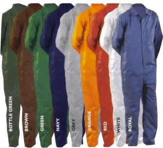 Cotton Boiler Suits