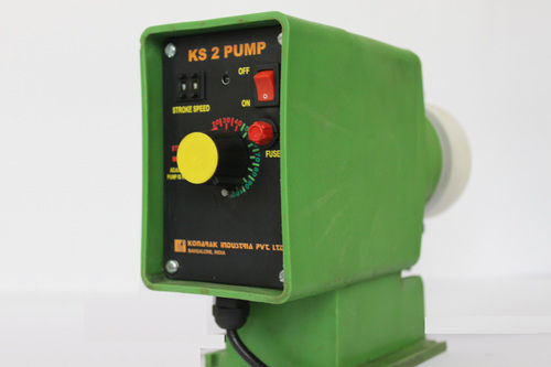 Electronic Dosing Pump