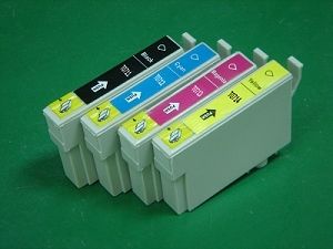 Epson Compatible Inkjet Cartridges