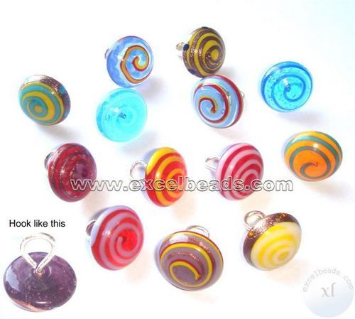 Glass Buttons