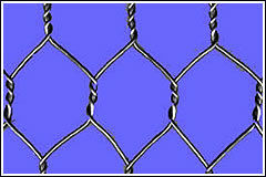 Hexagonal Wire Netting