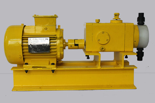 Mechanical Metering Pump