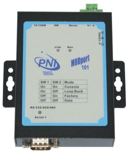 Modbus Gateway