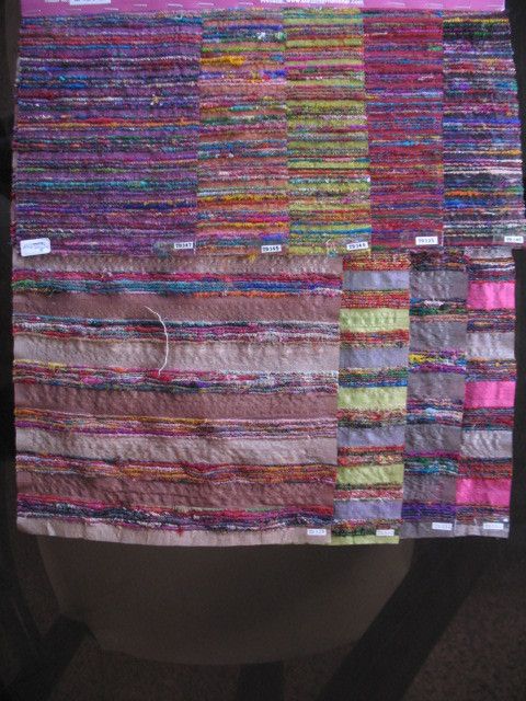 Natural Silk Fabrics