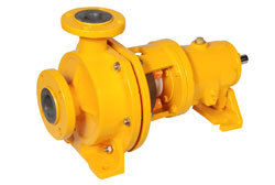 Ptfe/Fep/Pfa Lined Pump