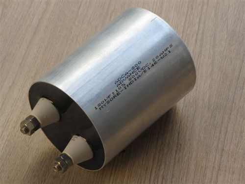 Ups Capacitors