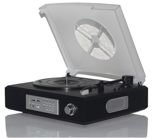 USB/SD Turntable Player