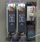 Variable Frequency Drives