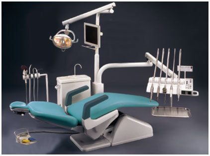 Chamundi Dental Unit Confident Dental Equipments Ltd C 2 845
