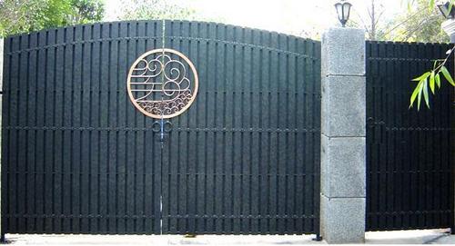 Front Gates - High Quality Durable Material, Customized Designs for Every Requirement