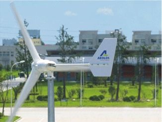 H-10Kw Wind Turbine