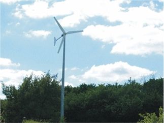 H-1KW Wind Turbine