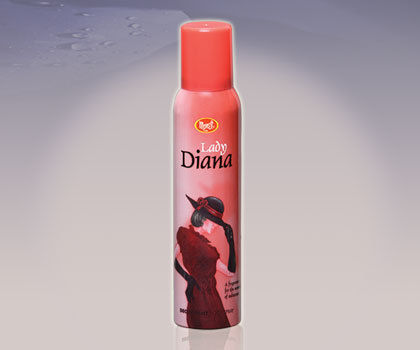 Lady Diana Deodorant