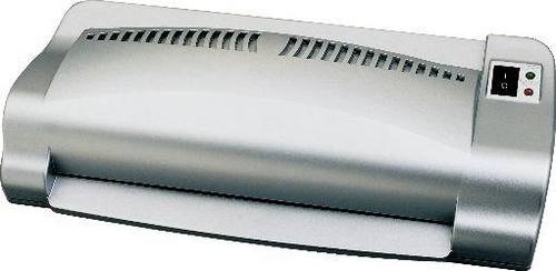 Laminator - A4 Size, 236mm Laminating Width, 0.6mm Max Thickness, 250mm/min Speed, 3-6 min Warm Up Time, 220V-240V Voltage, Compact 326x165x78mm Dimensions, Lightweight at 1.4kg