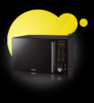 MIRC Microwave Oven