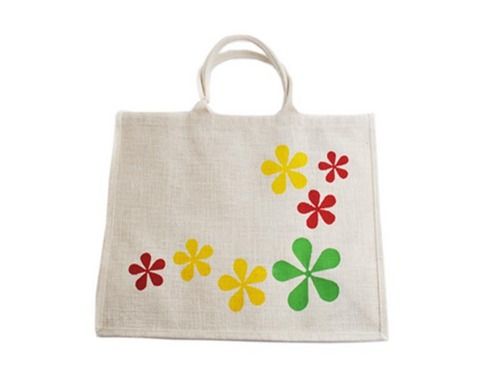 Printed Jute Bags