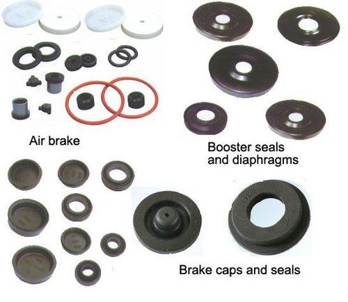 Rubber Seals And Pat