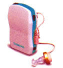 Siemens Vita 118 Pocket Hearing Aid