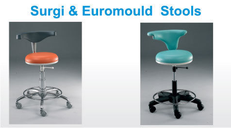 Surgi & Euromouls Stools