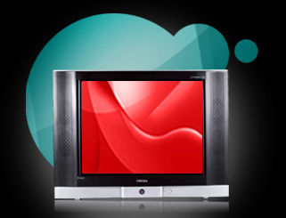 Ultraslim TV 21 Oxygen 300