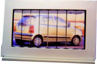 Wall Mounted Small Format Tri-Vision By PDR Videotronics India Pvt. Ltd.