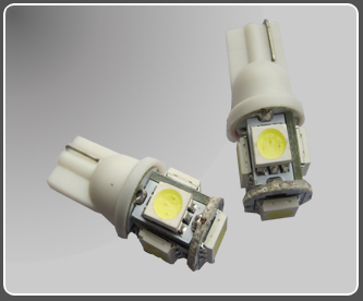 Wedge Inverted LED Signal Light