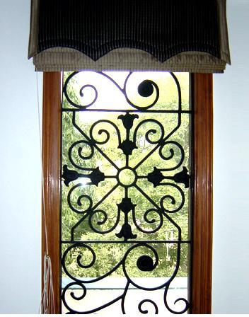 Window Grills - Premium Quality Raw Material, Customized Designs for High Durability