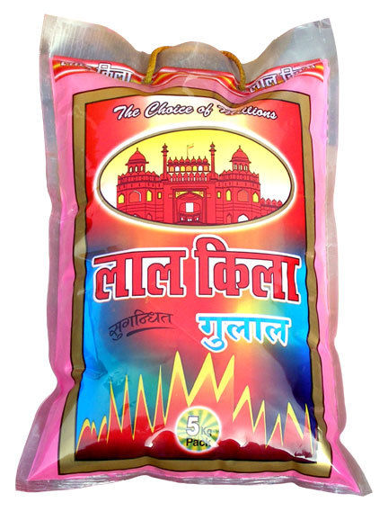 5kg Lal Quila Brand Gulal