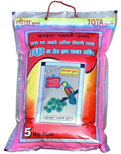 5kg Tota Brand Gulal