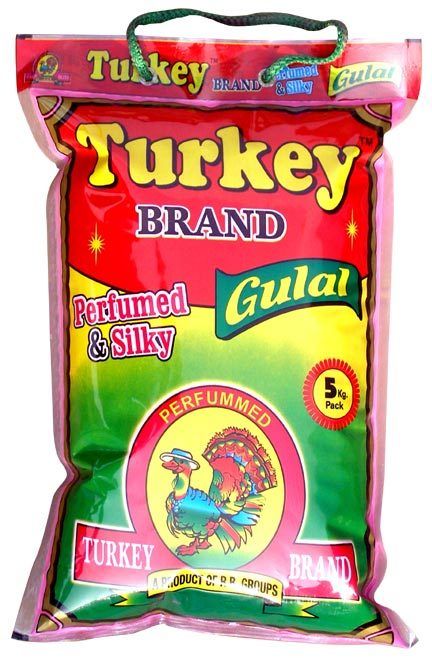 5kg Turkey Brand Gulal