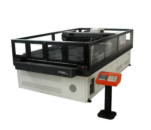 Acrylic Laser Cutting Machine