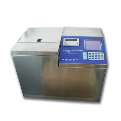 Auto Calorimeter - 600x400x450mm, 20kg Weight | High Corrosion-Proof Stainless Steel, Automatic Temperature Measurement and Water Circulation, User-Friendly Software with Large LCD Display