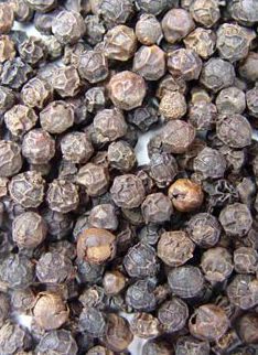 Black Pepper