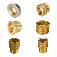 Brass Moulding Inserts