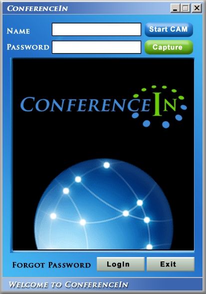 Conference In-Desktop Based Video Conferencing Software