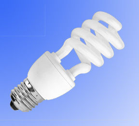 Half Spiral CFL