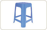 Plastic Stools