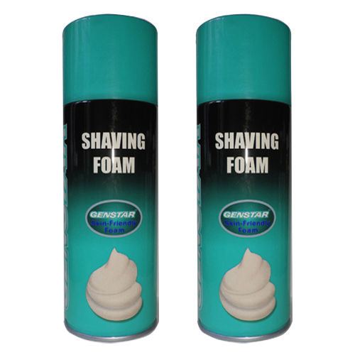 Shaving Foam 