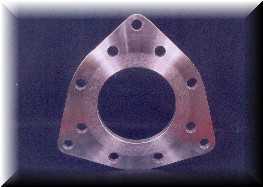 TCS Flanges