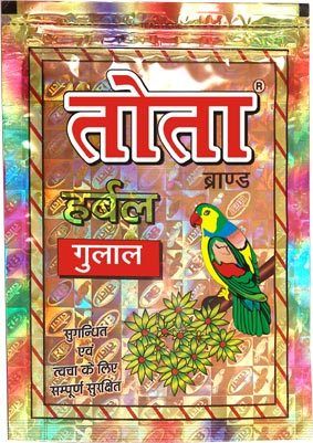 Tota Brand Herbal Gulal