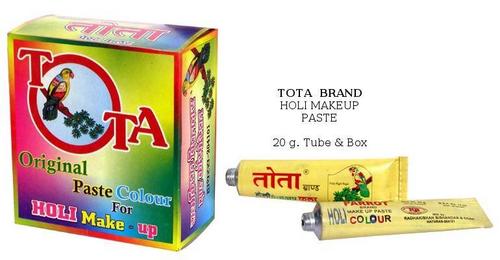 Tota Brand Paste Color