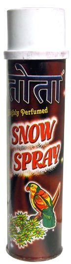 Tota Brand Snow Spray
