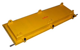 Trolley Mounted Suspension Magnet