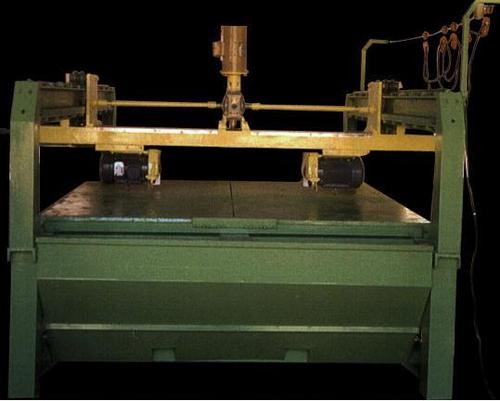 Twin Edge Cutting Machine 