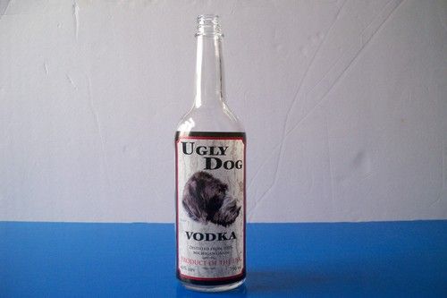 Vodka Bottle