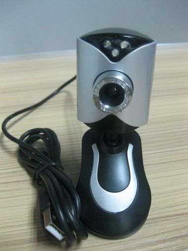 12.0M Pixels Computer Web Camera