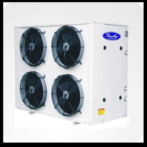 Air Source Heat Pump