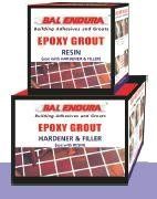 Epoxy Grout - Epoxide Resin Based, 5kg Kit, White | Hygienic, Hard Wearing, Impervious to Chemicals and Bacteria