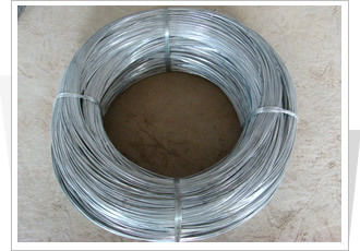 Hot-Dip Galvanized Wire