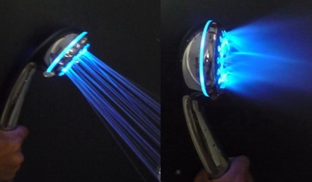 LED Bathroom Showers By FOSHAN WEISTAI ELECTRIC CO., LTD.